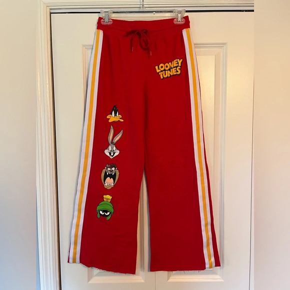 Warner Bros. Pants - Looney Tunes women’s lounge pants. Size small.